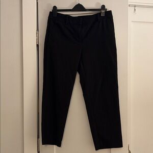 LOFT Black Trousers. The Riviera Slim